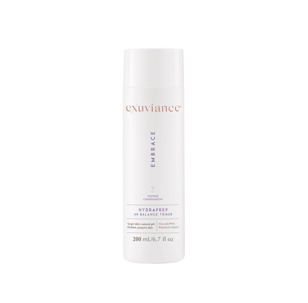 Exuviance HydraPrep pH Balance Toner - Elegant Beauty - Exuviance