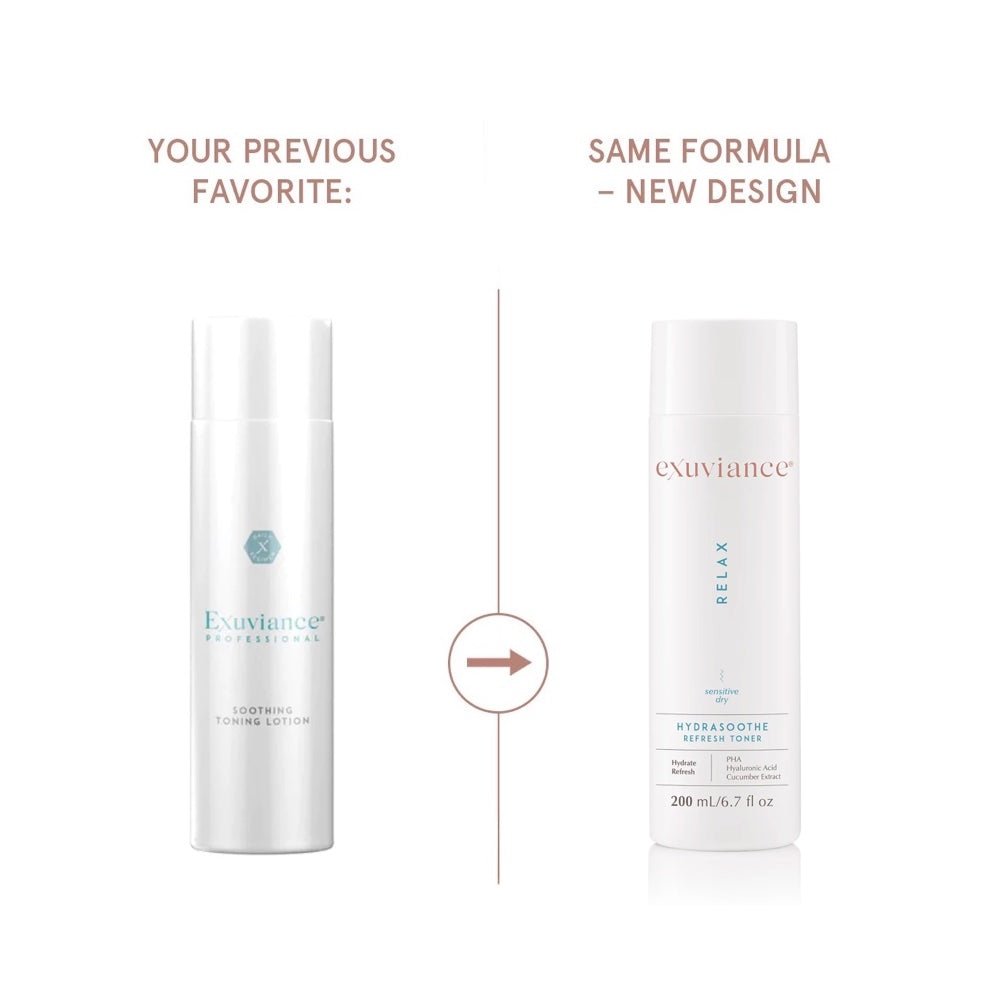 Exuviance HydraSoothe Refresh Toner - Elegant Beauty - Exuviance