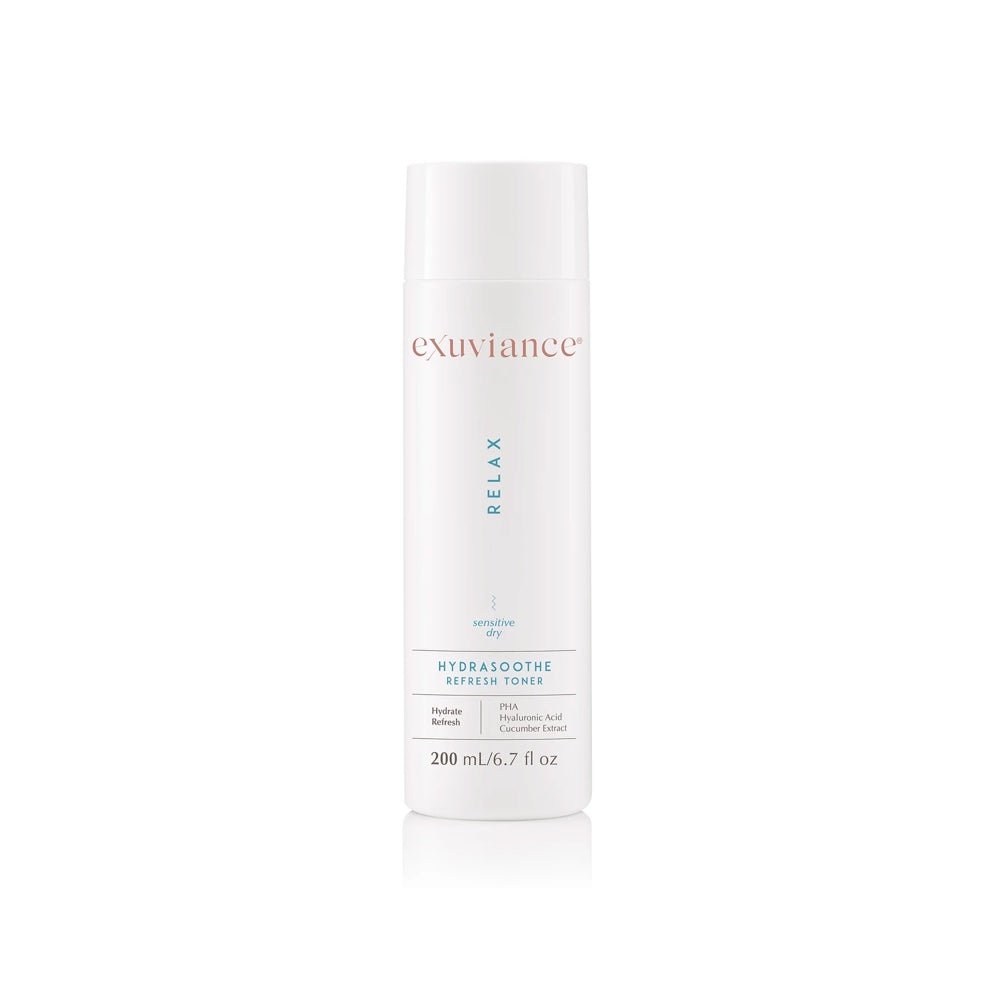 Exuviance HydraSoothe Refresh Toner - Elegant Beauty - Exuviance