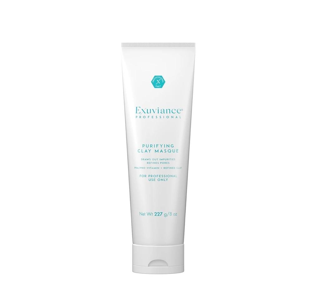 Exuviance Purifying Clay Masque 227g - Elegant Beauty - Exuviance