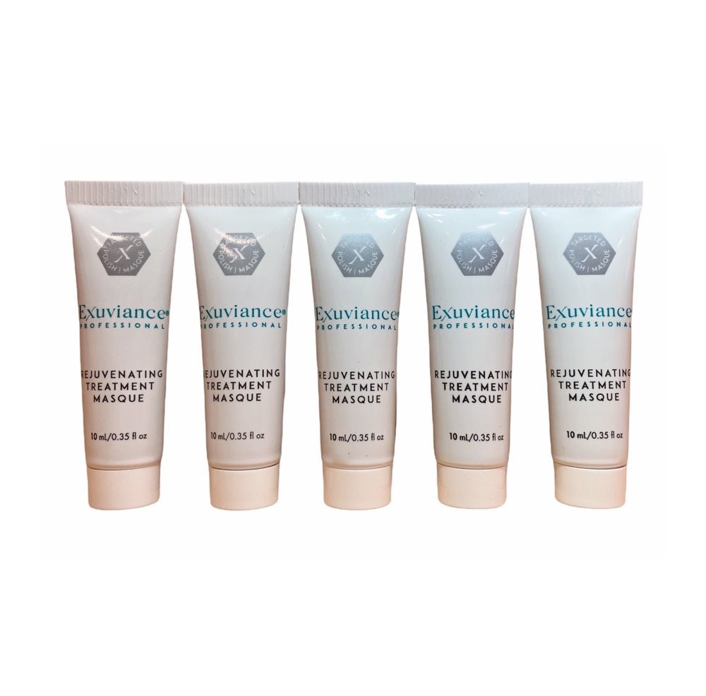 Exuviance Rejuvenating Treatment Masque (10mLx5) - Elegant Beauty - Exuviance