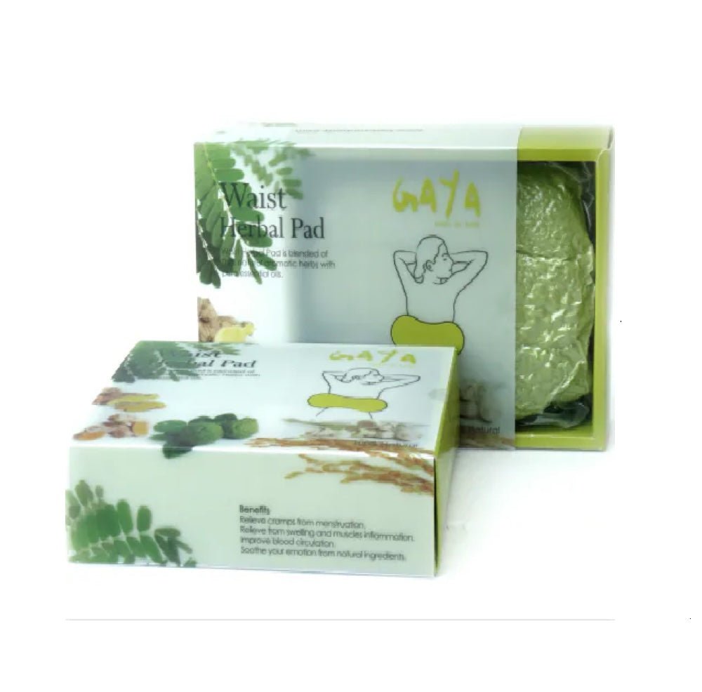 Gaya Waist Herbal Pad - Elegant Beauty-Gaya