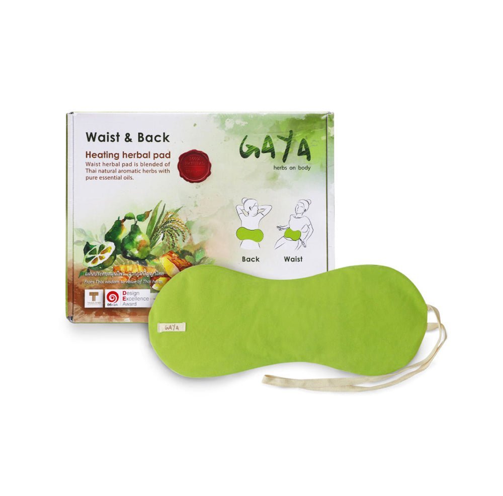 Gaya Waist Herbal Pad - Elegant Beauty - Gaya