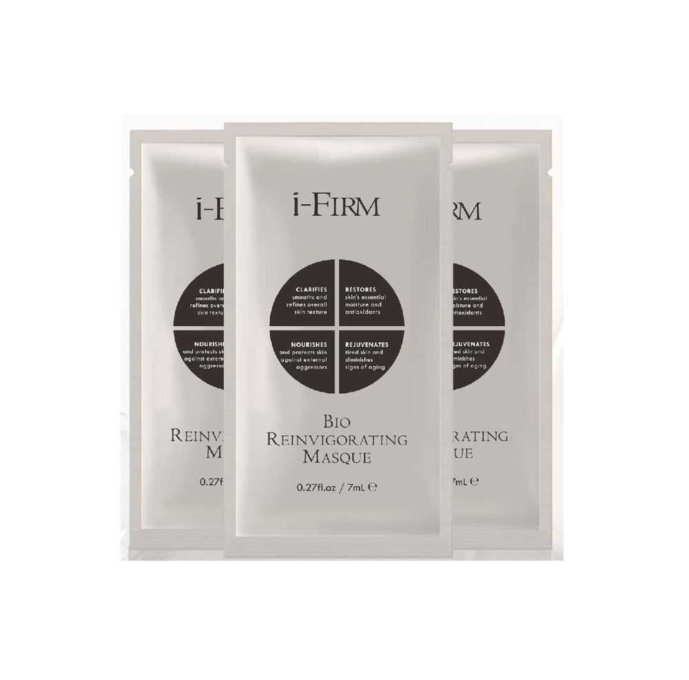 i - FIRM Bio Reinvigorating Masque (7mL x 10) - Elegant Beauty - i - FIRM