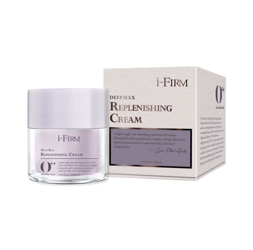 i - FIRM DeepMax Replenishing Cream (50mL / 150mL) - Elegant Beauty - i - FIRM