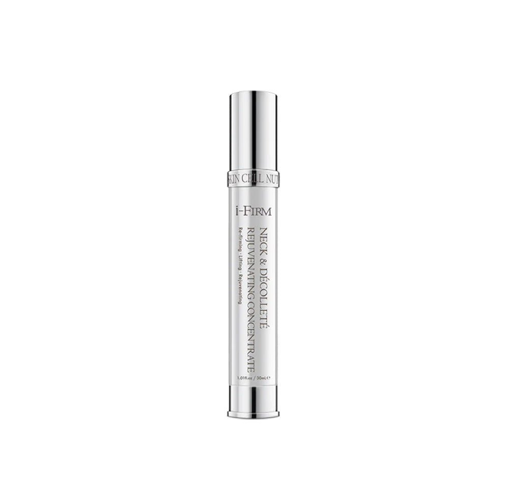 i - FIRM Neck & Décolleté Rejuvenating Concentrate - Elegant Beauty - i - FIRM