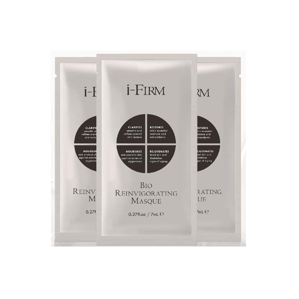 i-FIRM Bio Reinvigorating Masque 7mL x 10 | Elegant Beauty