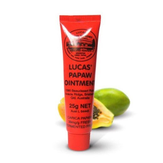 Lucas' Papaw Ointment (25g / 75g / 200g) - Elegant Beauty - Lucas' Papaw