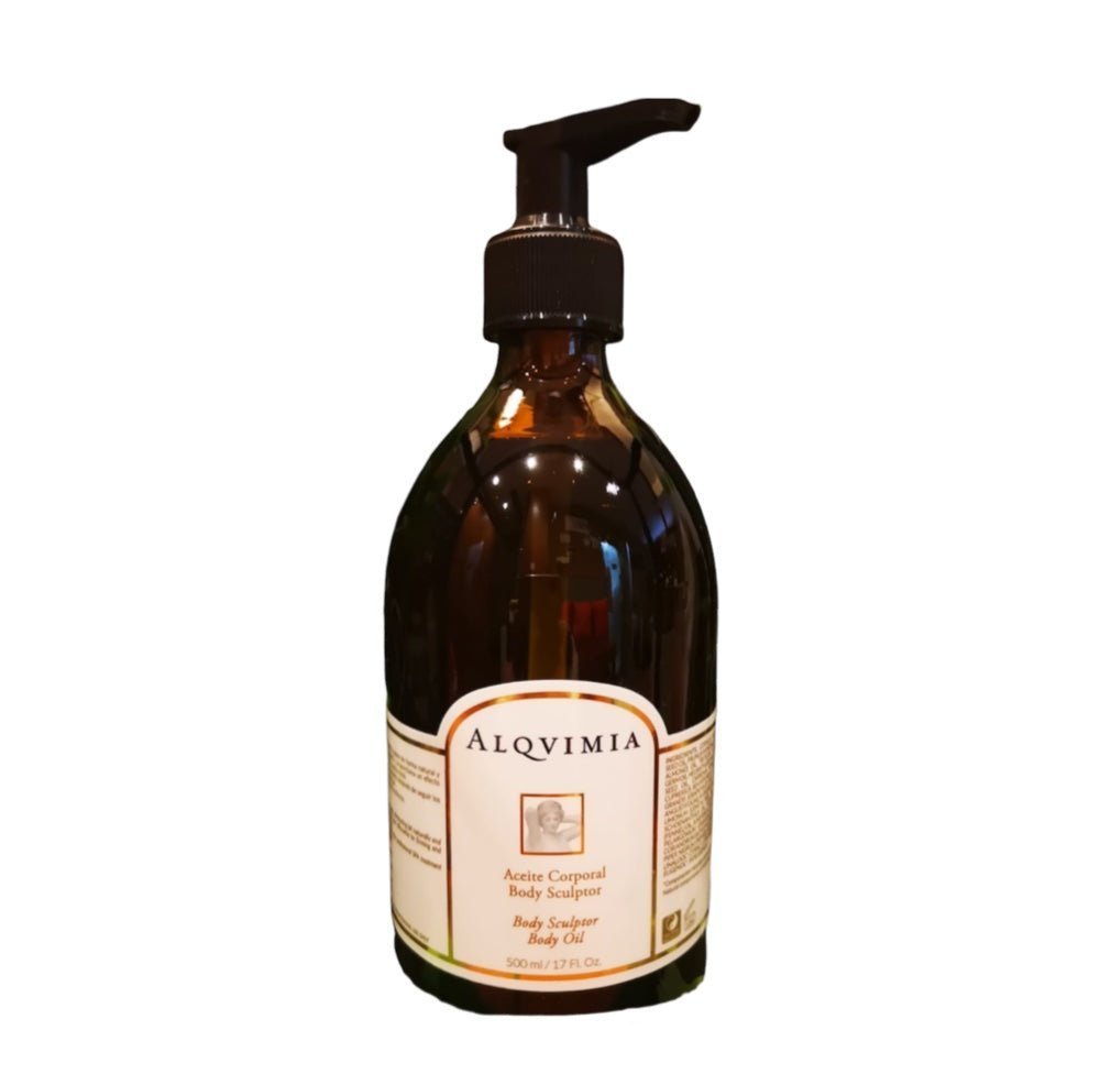 (Member Exclusive) ALQVIMIA Body Sculptor Body Oil (150mL / 500mL) - Elegant Beauty - Elegant Beauty