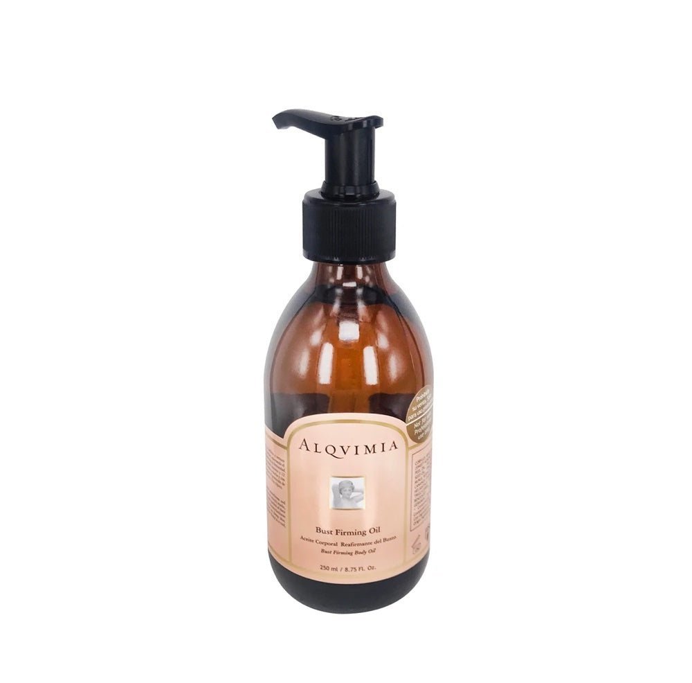 (Member Exclusive) ALQVIMIA Bust Firming Oil (100mL / 250mL) - Elegant Beauty - Elegant Beauty