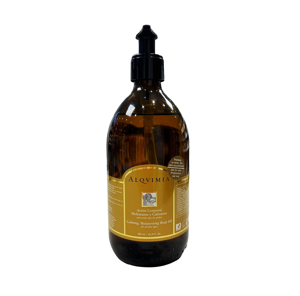 (Member Exclusive) ALQVIMIA Calming & Moisturizing Body Oil - Elegant Beauty - Elegant Beauty
