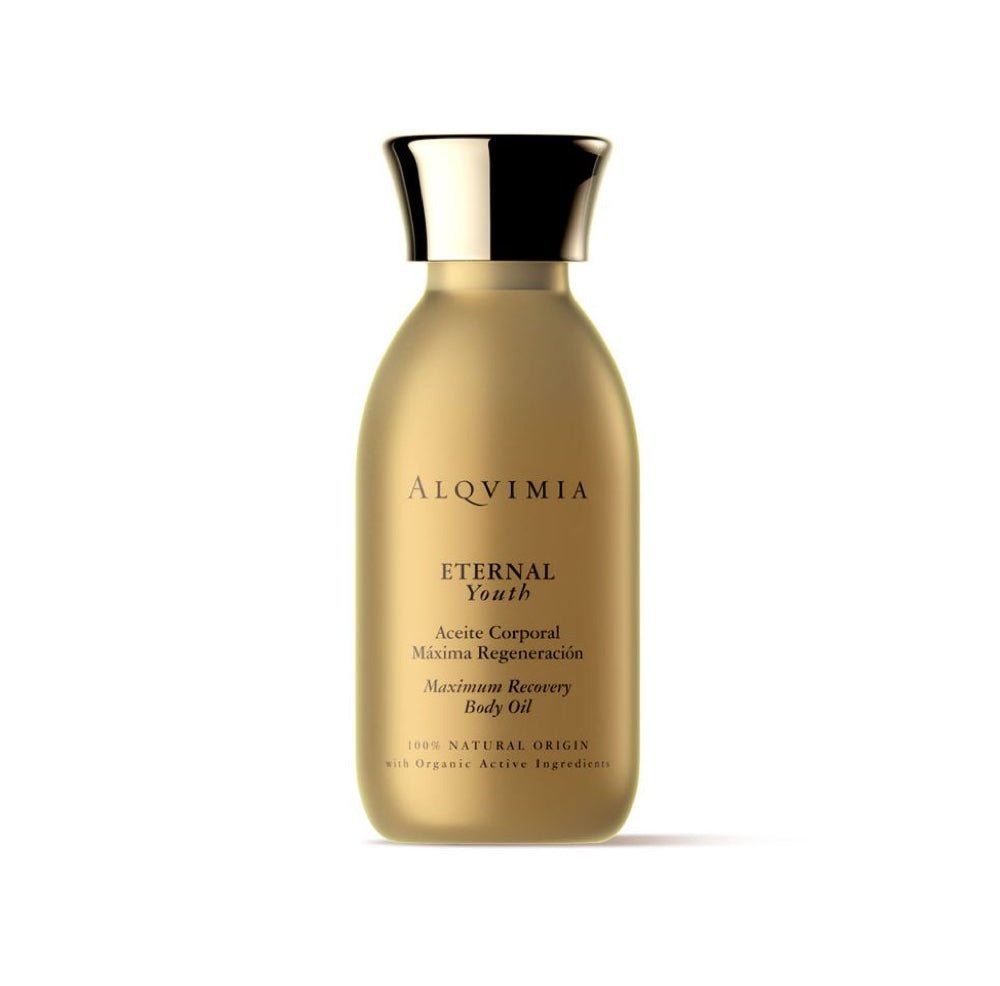 (Member Exclusive) ALQVIMIA Eternal Youth Maximum Recovery Body Oil (150mL / 250mL) - Elegant Beauty - Elegant Beauty