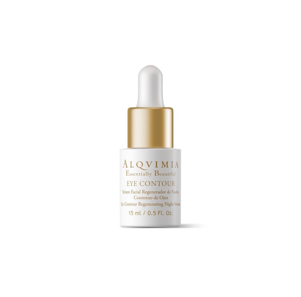 (Member Exclusive) ALQVIMIA Eye Contour Regenerating Night Serum - Elegant Beauty - Elegant Beauty