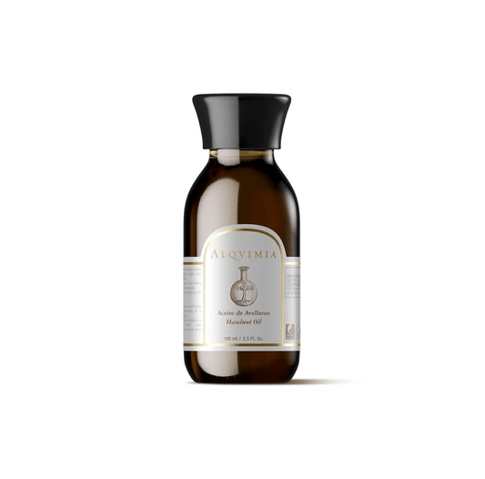 (Member Exclusive) ALQVIMIA Hazelnut Oil (100mL / 500mL) - Elegant Beauty - ALQVIMIA