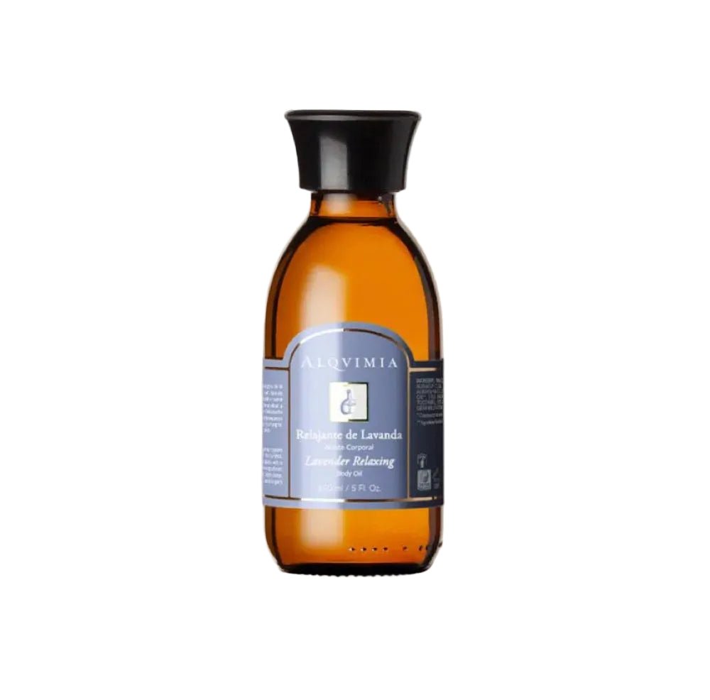 (Member Exclusive) ALQVIMIA Lavender Relaxing Body Oil (150mL / 500mL) - Elegant Beauty-ALQVIMIA