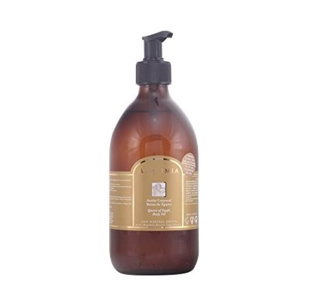 (Member Exclusive) ALQVIMIA Queen of Eqypt Body Oil (150mL / 500mL) - Elegant Beauty - Elegant Beauty
