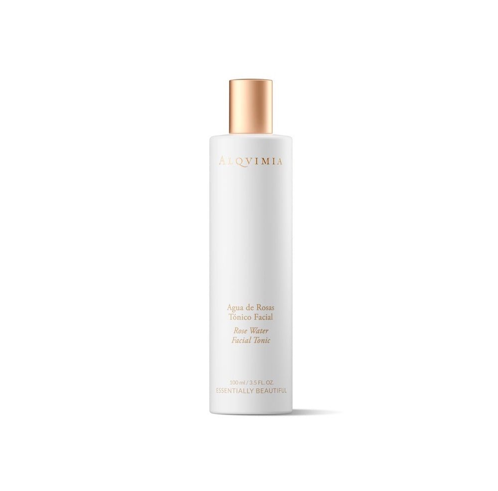 ALQVIMIA Rose Water (100mL / 250mL) - Elegant Beauty - Elegant Beauty