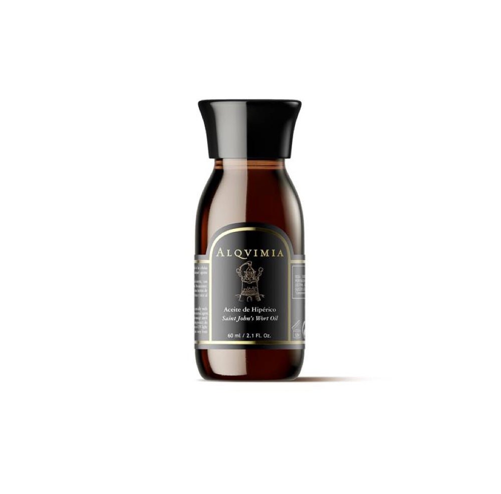 (Member Exclusive) ALQVIMIA Saint John’s Wort Oil 150mL - Elegant Beauty - Elegant Beauty