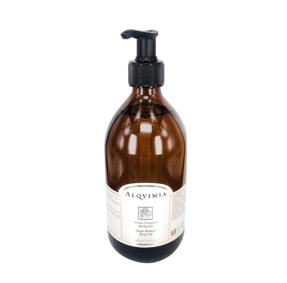 (Member Exclusive) ALQVIMIA Shape Reducer Body Oil (150mL / 500mL) - Elegant Beauty - Elegant Beauty