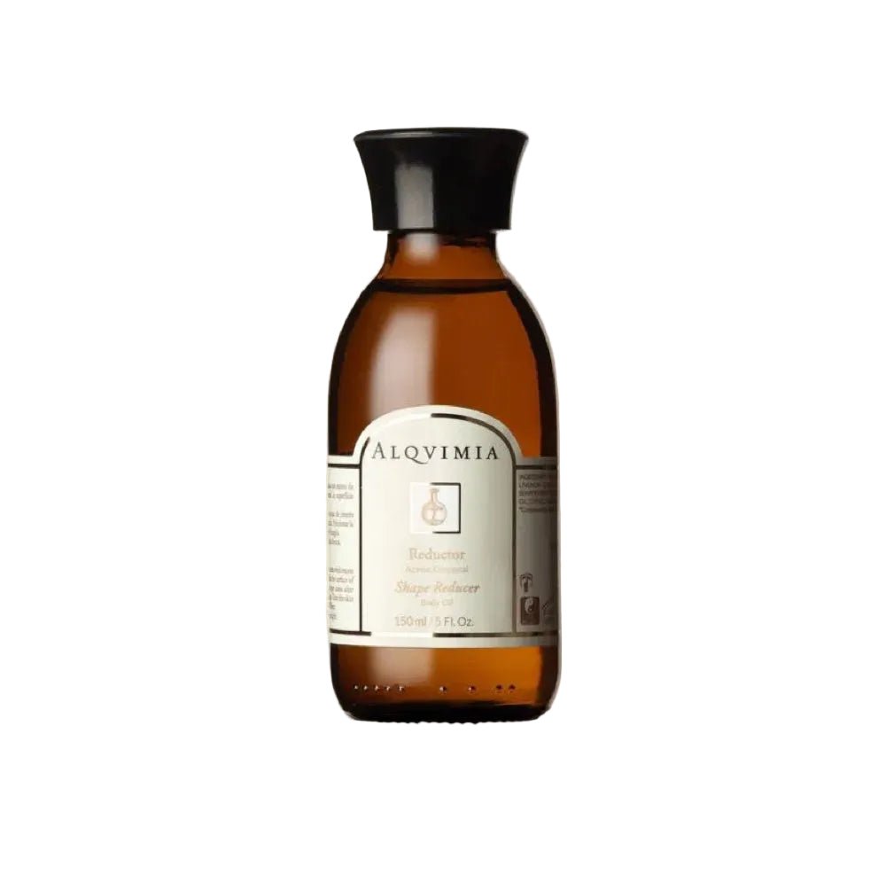 (Member Exclusive) ALQVIMIA Shape Reducer Body Oil (150mL / 500mL) - Elegant Beauty-ALQVIMIA