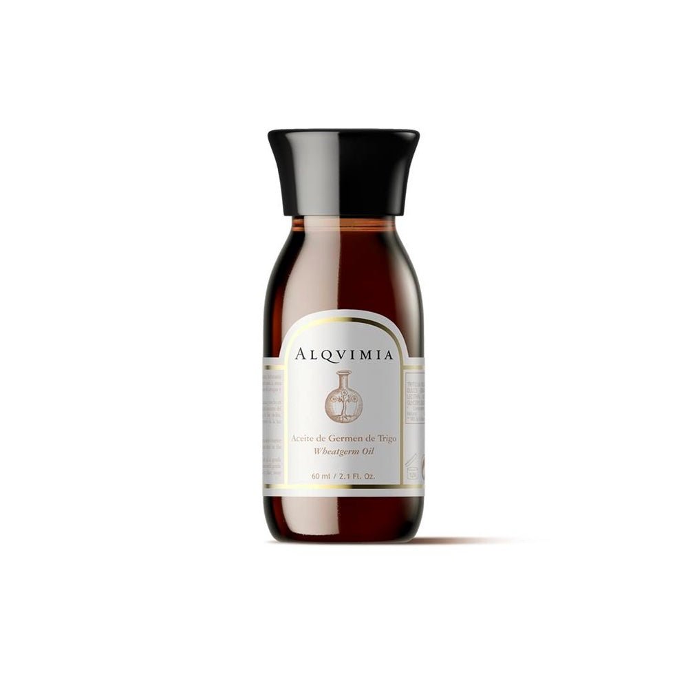 (Member Exclusive) ALQVIMIA Wheat Germ Oil (60mL / 150mL) - Elegant Beauty - Elegant Beauty