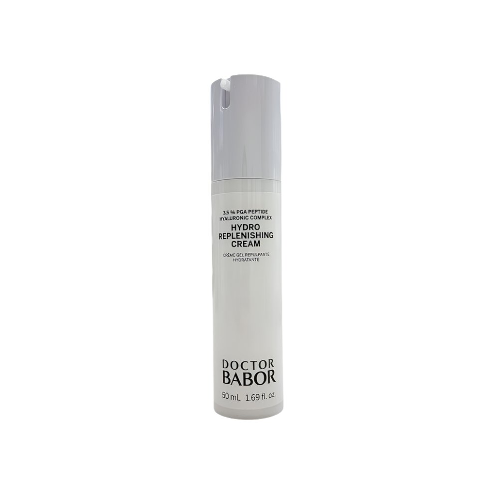 (Member Exclusive) BABOR DOCTOR BABOR HYDRATION Hydro Replenishing (Gel) Cream - Elegant Beauty - Babor