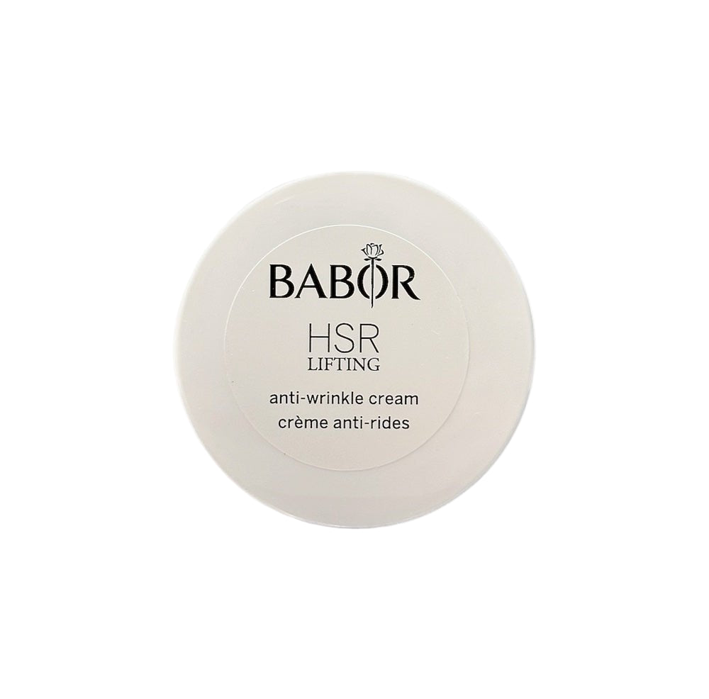 (Member Exclusive) BABOR HSR LIFTING Anti - Wrinkle Cream 50mLx4 - Elegant Beauty - Elegant Beauty