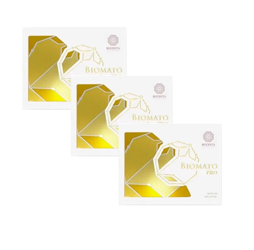 (Member Exclusive) Biocenta Biomato PRO 3 boxes - Elegant Beauty - Biocenta