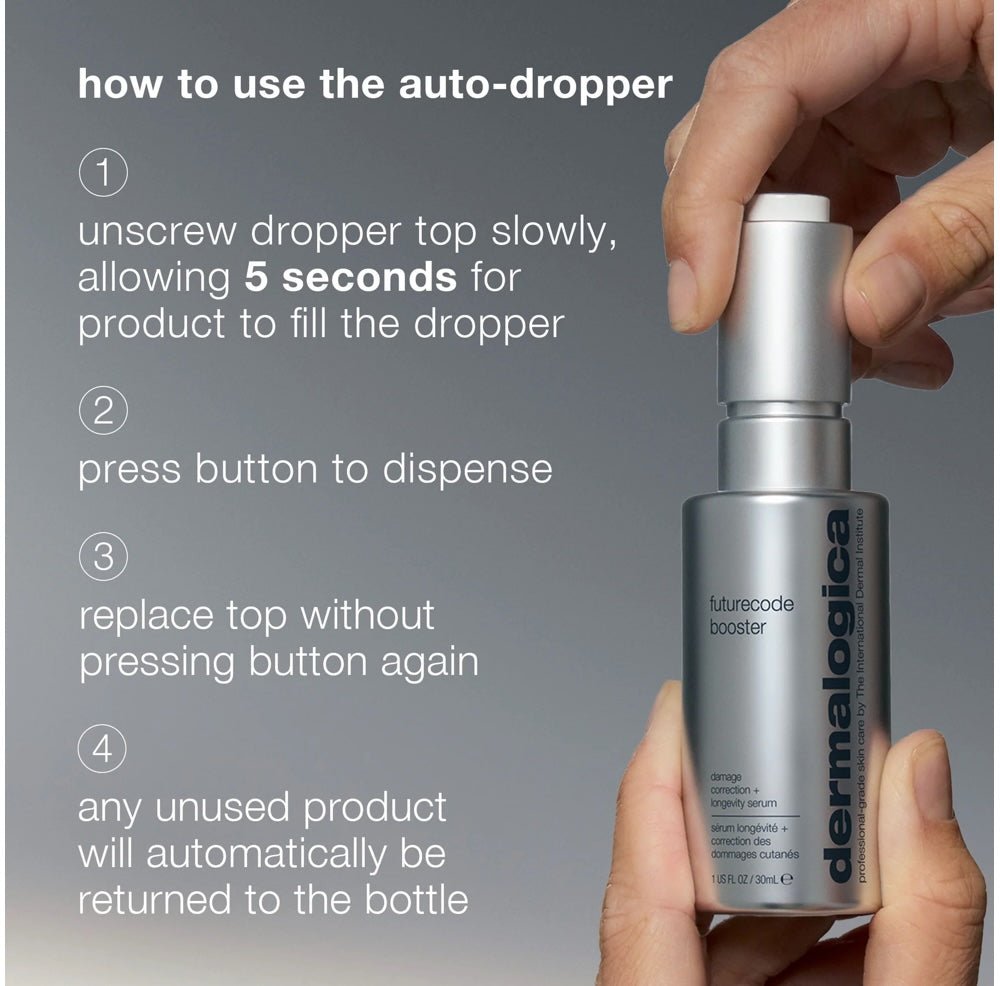 (Member Exclusive) dermalogica futurecode booster - Elegant Beauty-dermalogica