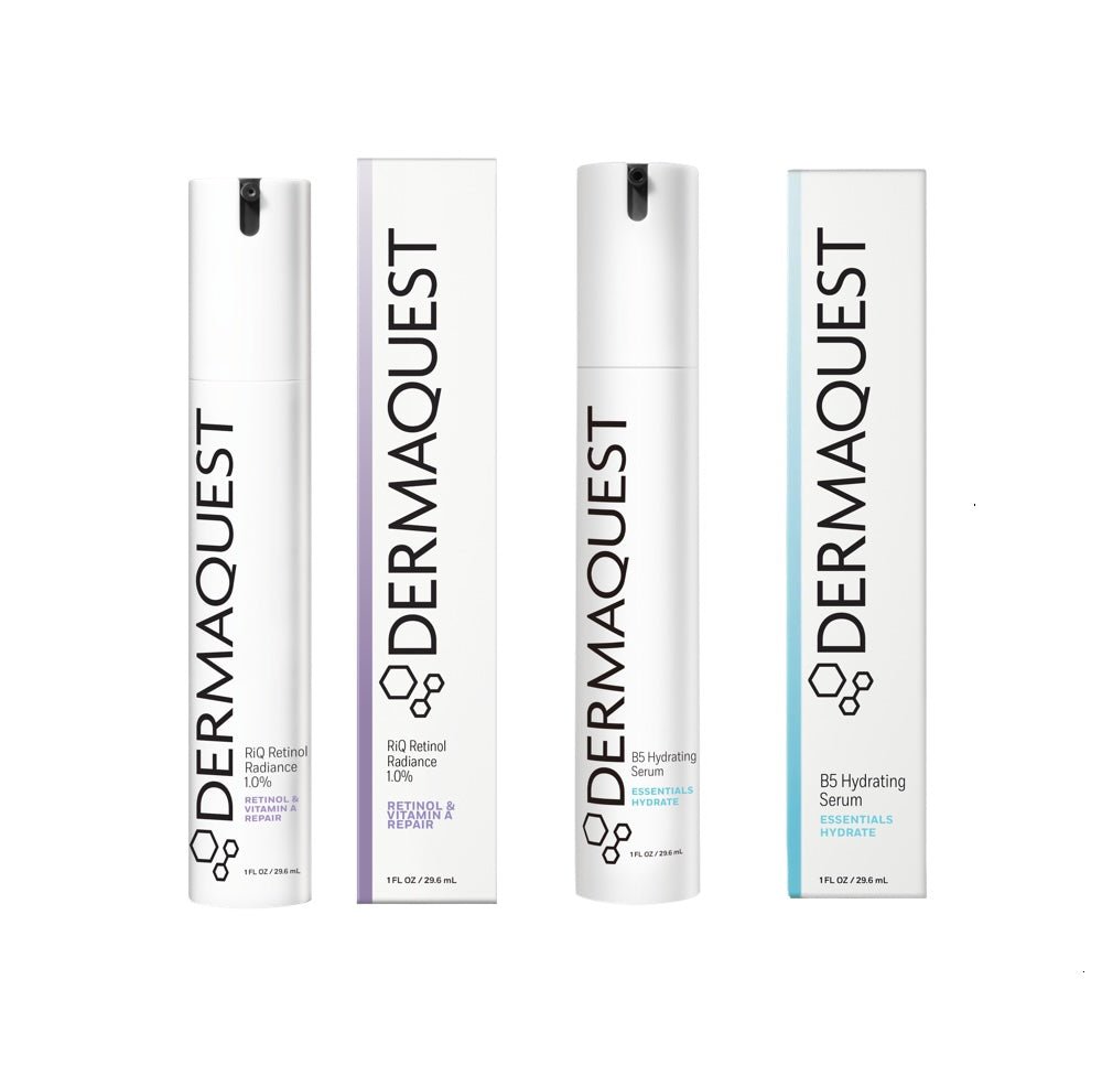(Member Exclusive) DermaQuest The Perfect Duo Set - Elegant Beauty-DermaQuest