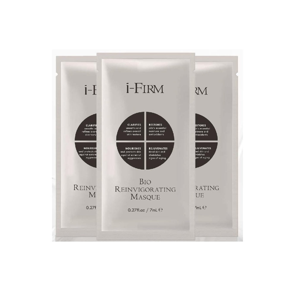 (Member Exclusive) i - FIRM Bio Reinvigorating Masque (7mL x 10) - Elegant Beauty - Elegant Beauty
