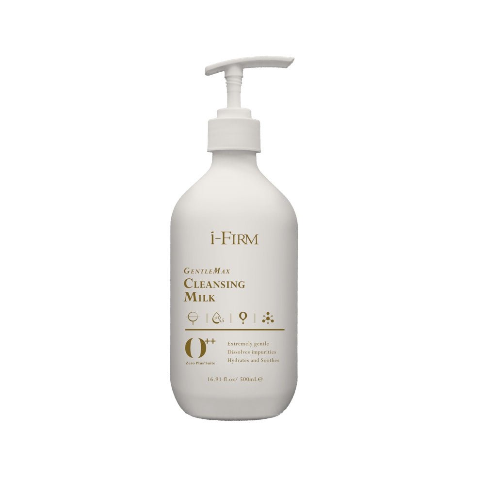 (Member Exclusive) i - FIRM GentleX Cleansing Milk - Elegant Beauty - Elegant Beauty