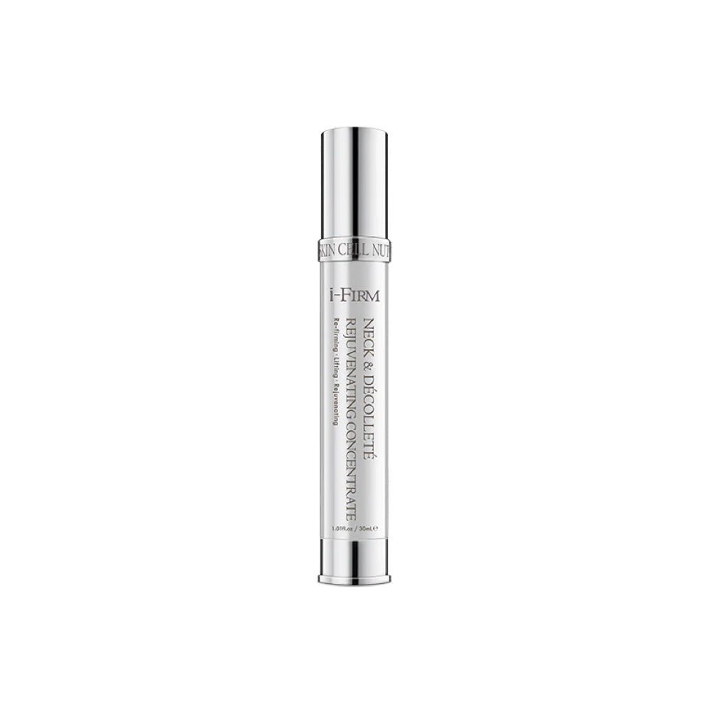 (Member Exclusive) i - FIRM Neck & Décolleté Rejuvenating Concentrate - Elegant Beauty - Elegant Beauty