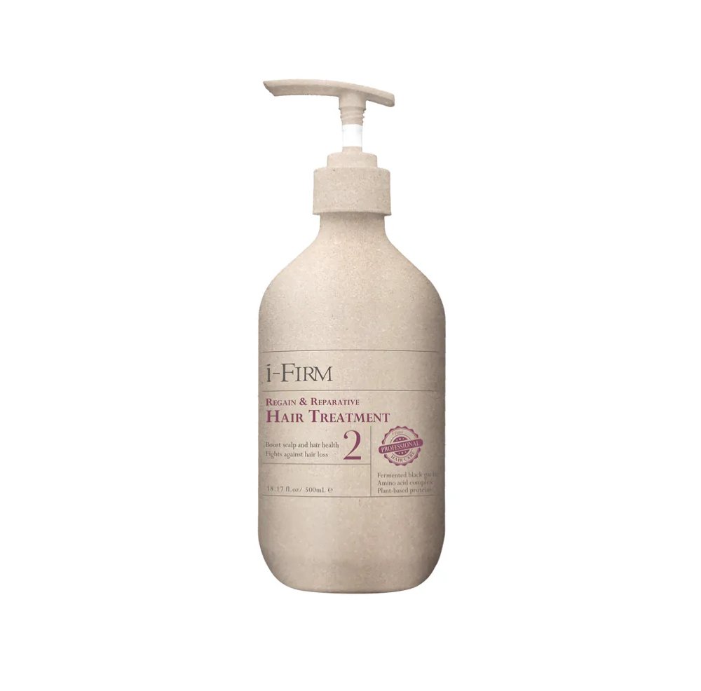 (Member Exclusive) i - FIRM Regain & Reparative Hair Treatment - Elegant Beauty - Elegant Beauty