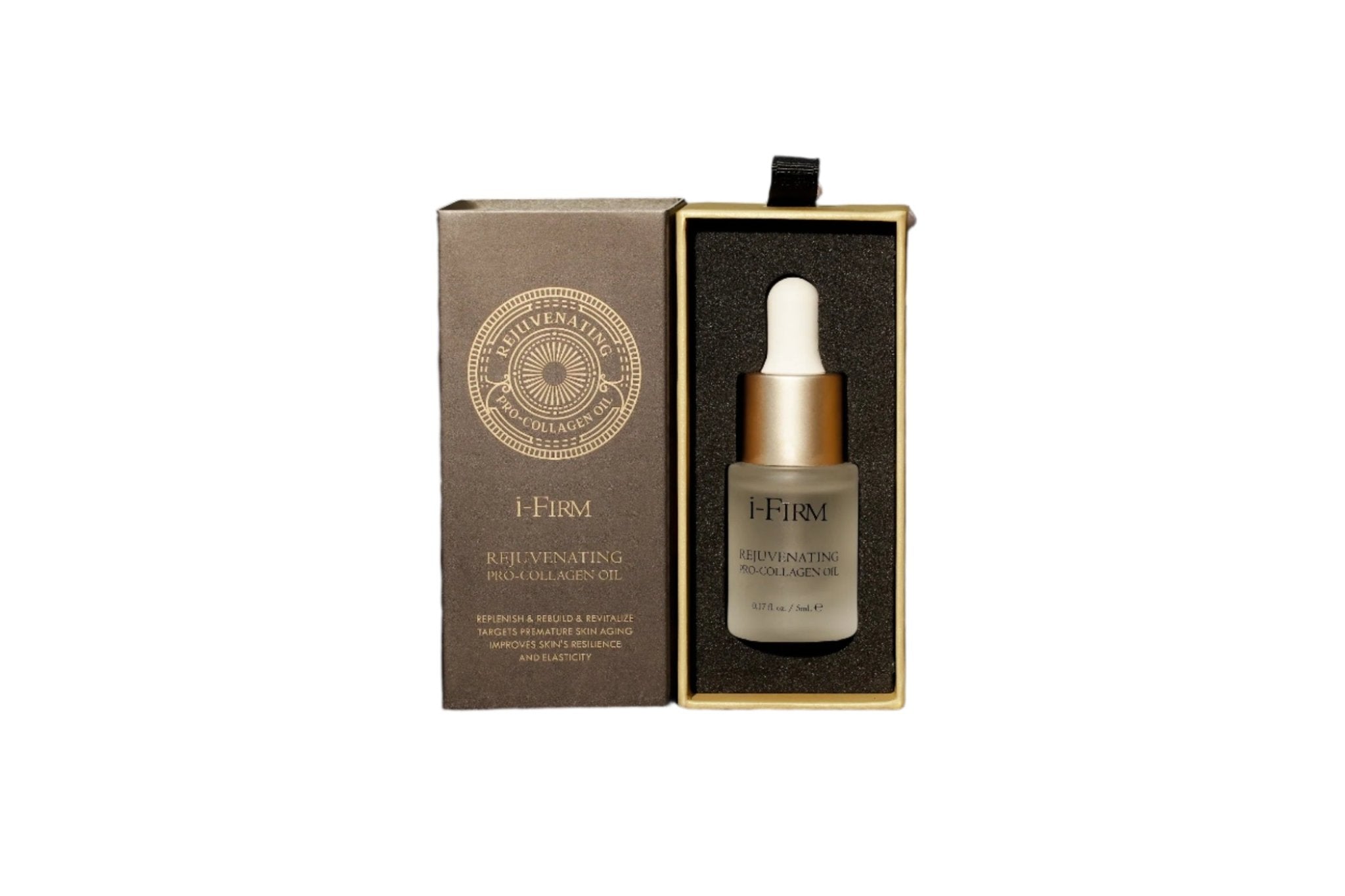 (Member Exclusive) i - FIRM Rejuvenating Pro - Collagen Oil (5mL x 9) - Elegant Beauty - i - FIRM