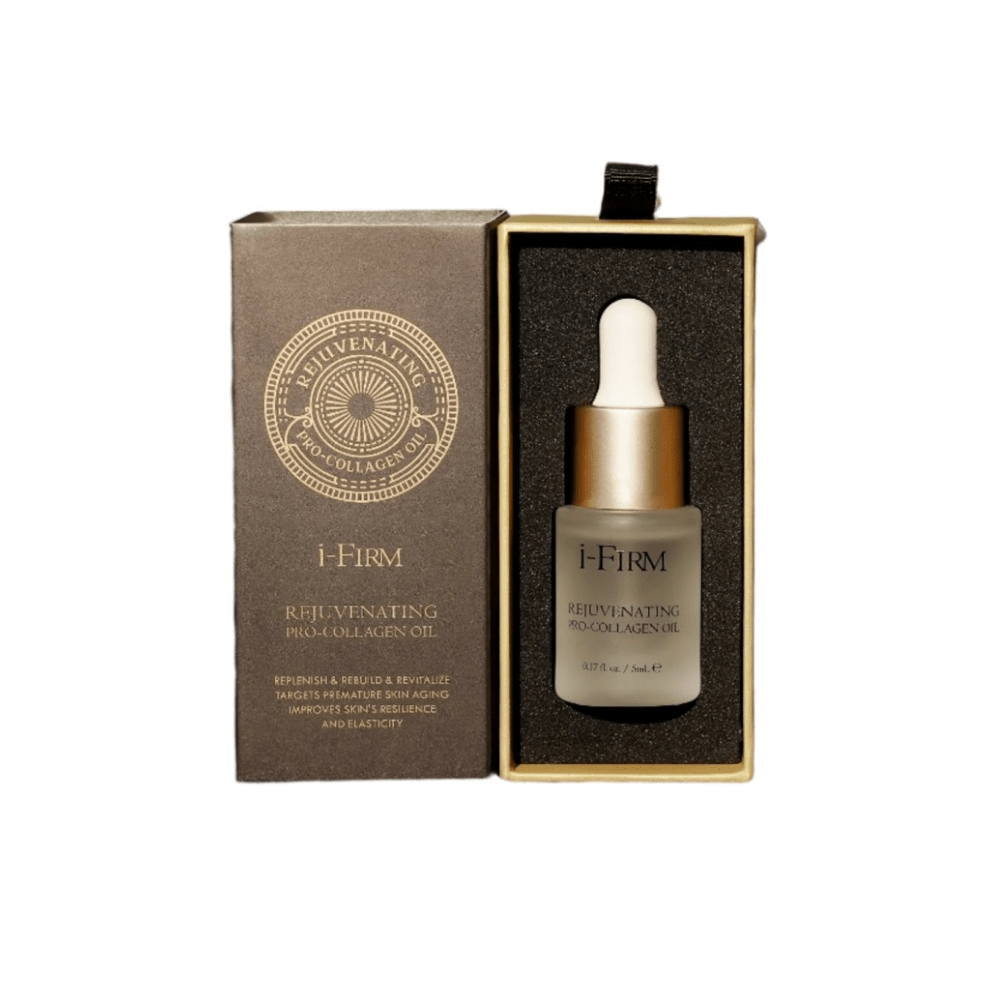 i-FIRM Rejuvenating Pro-Collagen Oil 5mL - Elegant Beauty - i-FIRM