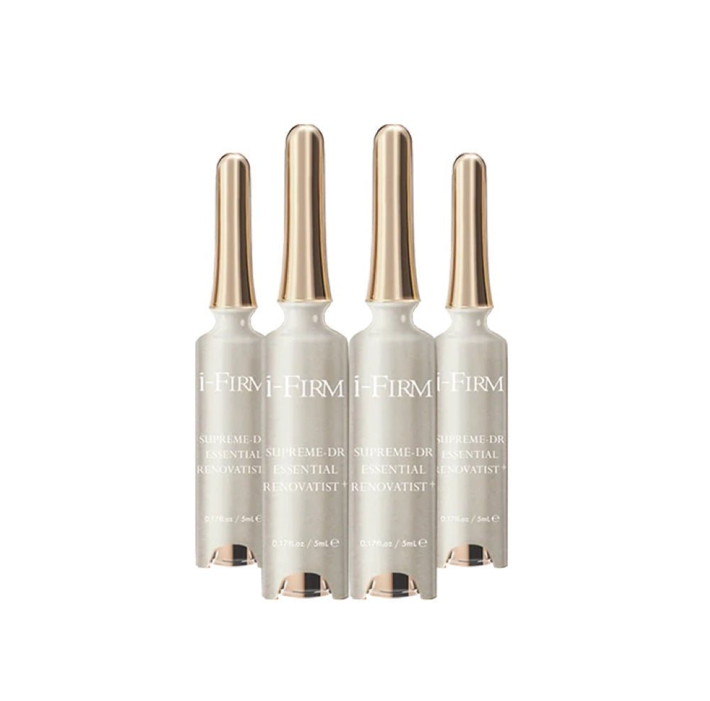 (Member Exclusive) i - FIRM Supreme - DR Essential Renovatist (5mL x 4) - Elegant Beauty - Elegant Beauty