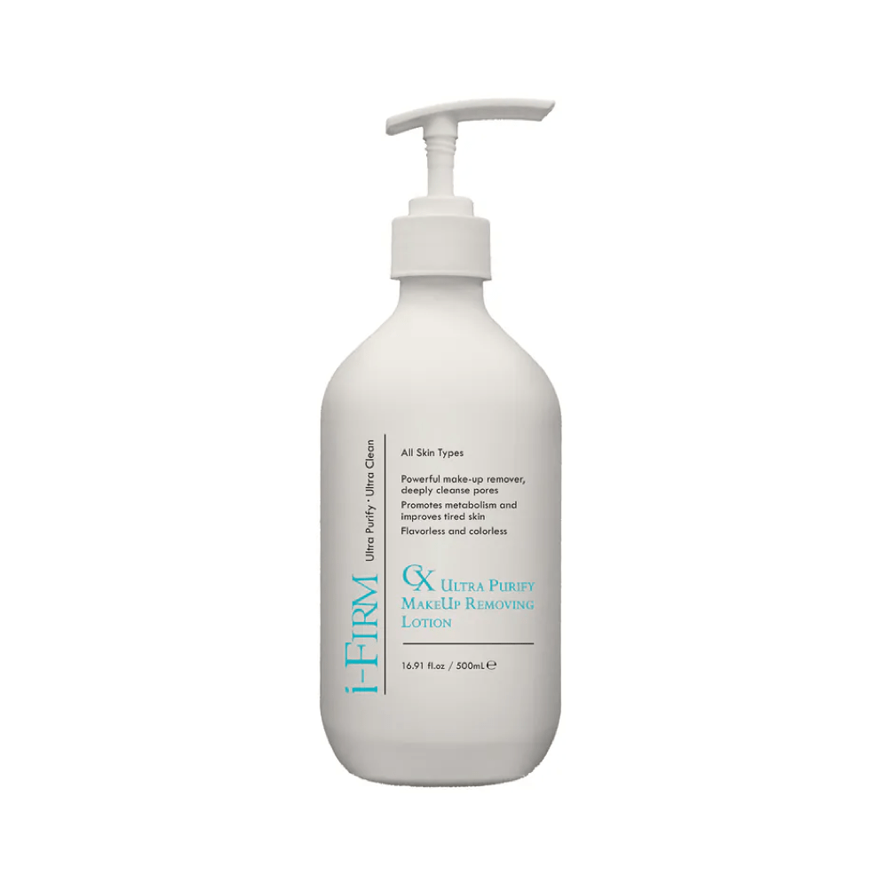 (Member Exclusive) i - FIRM Ultra Purify Makeup Removing Lotion - Elegant Beauty - i - FIRM