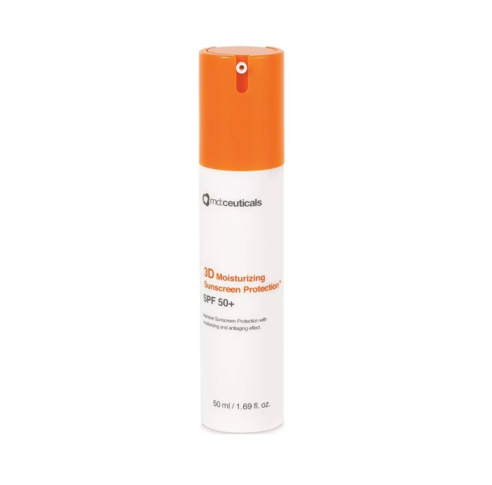 (Member Exclusive) md:ceuticals 3D Moisturizing Sunscreen Protection™ SPF50+ - Elegant Beauty - Elegant Beauty