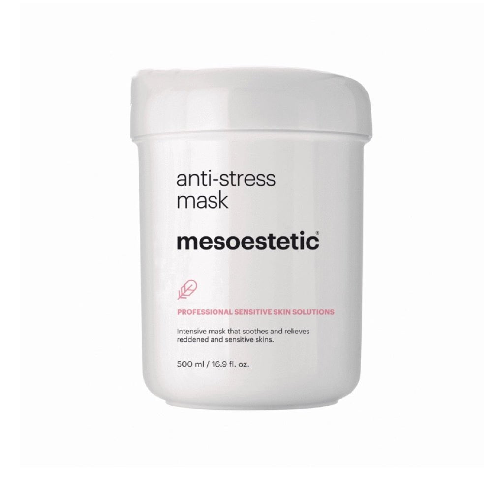 (Member Exclusive) mesoestetic anti - stress mask 500mL - Elegant Beauty - Elegant Beauty