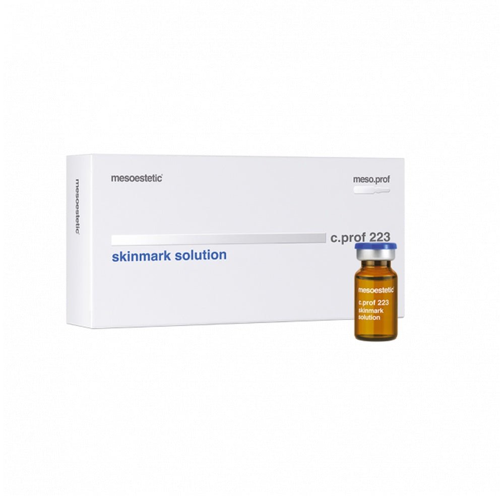 (Member Exclusive) mesoestetic c.prof 223 skin mark solution (10mL x 5) - Elegant Beauty - Elegant Beauty