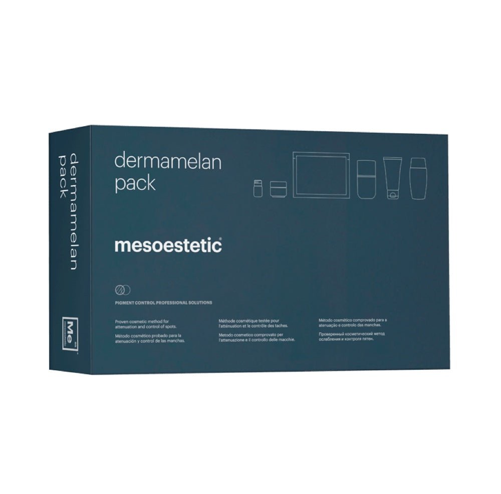 (Member Exclusive) mesoestetic dermamelan pack - Elegant Beauty - Mesoestetic