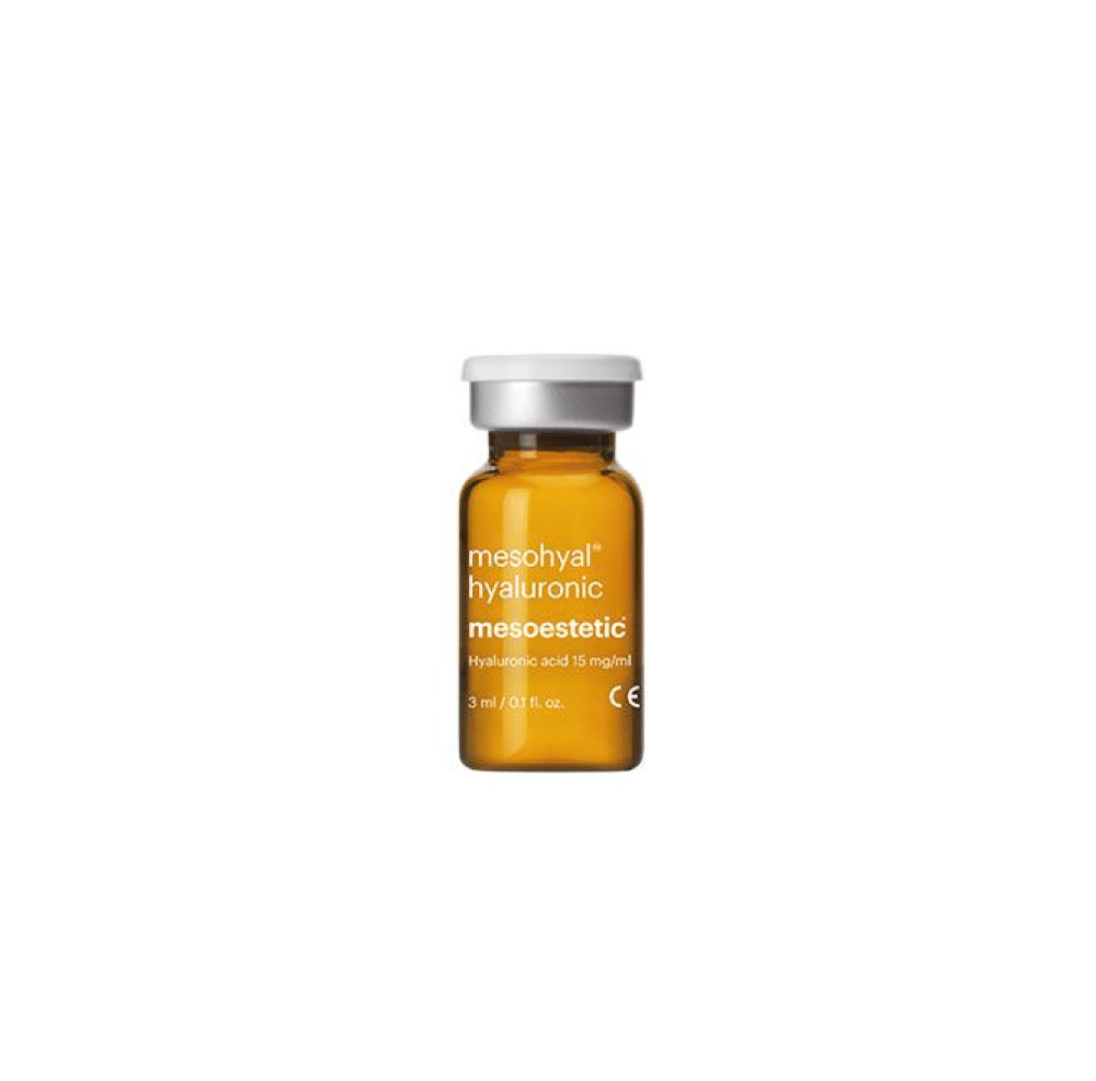 (Member Exclusive) mesoestetic mesohyal hyaluronic (3mL x 5) - Elegant Beauty - Mesoestetic