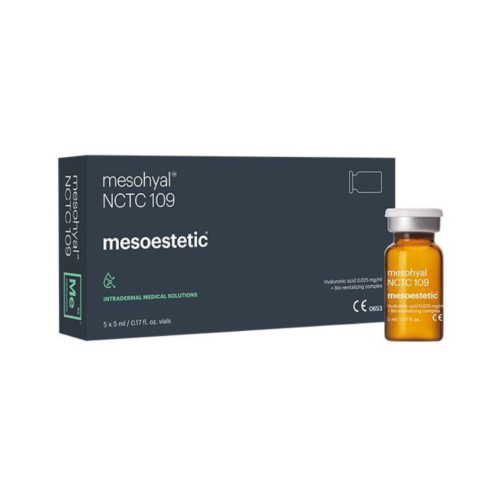 (Member Exclusive) mesoestetic mesohyal NCTC109 (5mL x 5) - Elegant Beauty - Elegant Beauty