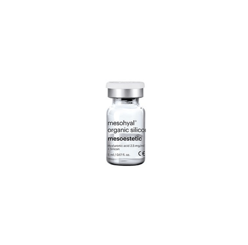 (Member Exclusive) mesoestetic organic silicon (5mL x 10) - Elegant Beauty - Mesoestetic
