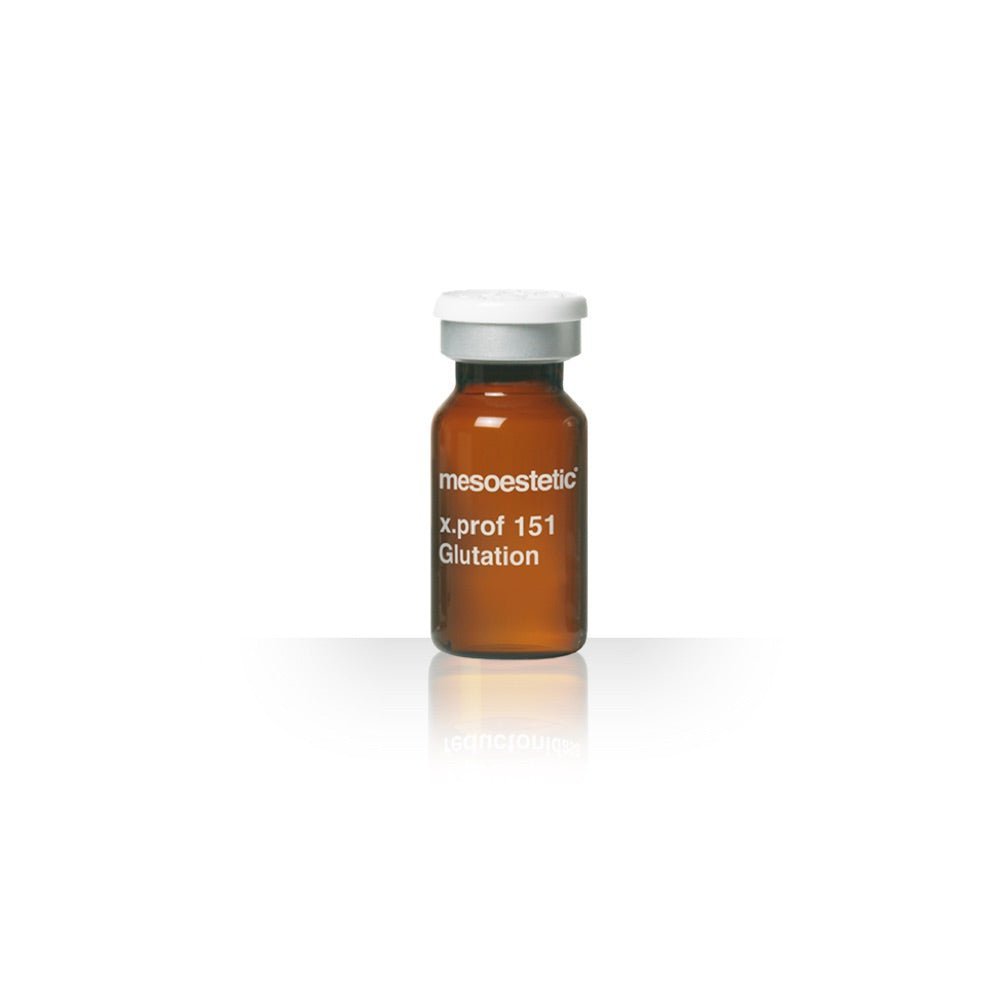 (Member Exclusive) mesoestetic x.prof 151 glutathione (600mg x 5) - Elegant Beauty - Elegant Beauty