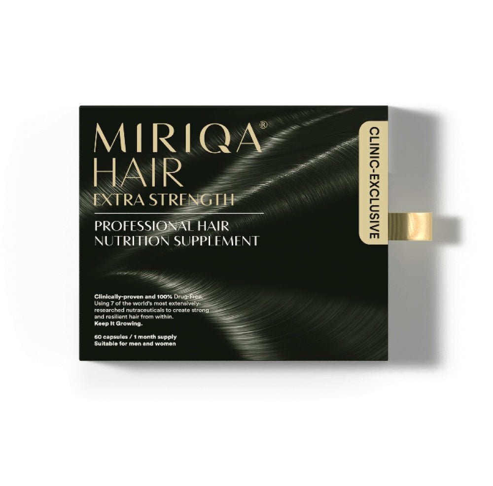 (Member Exclusive) MIRIQA Professional Hair Nutrition Supplement EXTRA STRENGTH - Elegant Beauty - MIRIQA