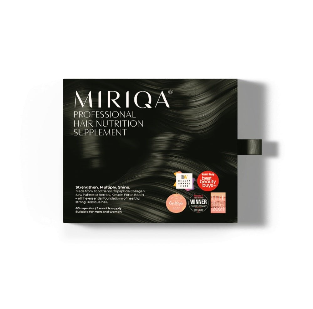 (Member Exclusive) MIRIQA Professional Hair Nutrition Supplement for 4 months - Elegant Beauty - Elegant Beauty
