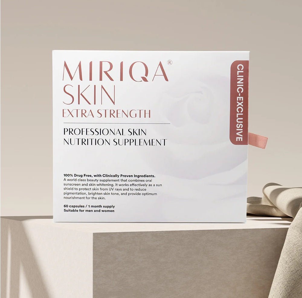 (Member Exclusive) MIRIQA Skin Extra Strength Professional Skin Nutrition Supplement for 3 months - Elegant Beauty - MIRIQA