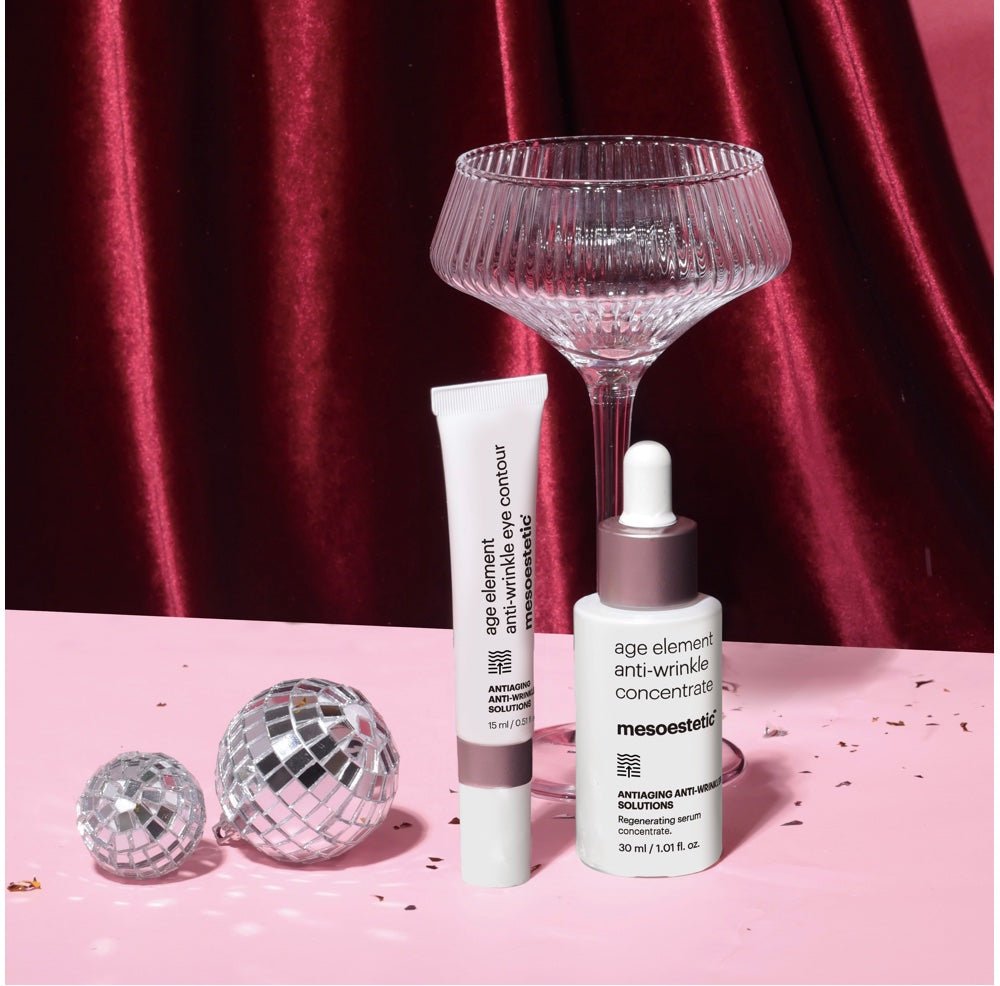 mesoestetic age - defying combo - Elegant Beauty - Mesoestetic